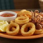 Calamariere: The Perfect Blend of Tradition and Innovation