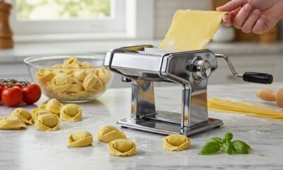 Tortellinatrice: The Ultimate Pasta-Making Machine
