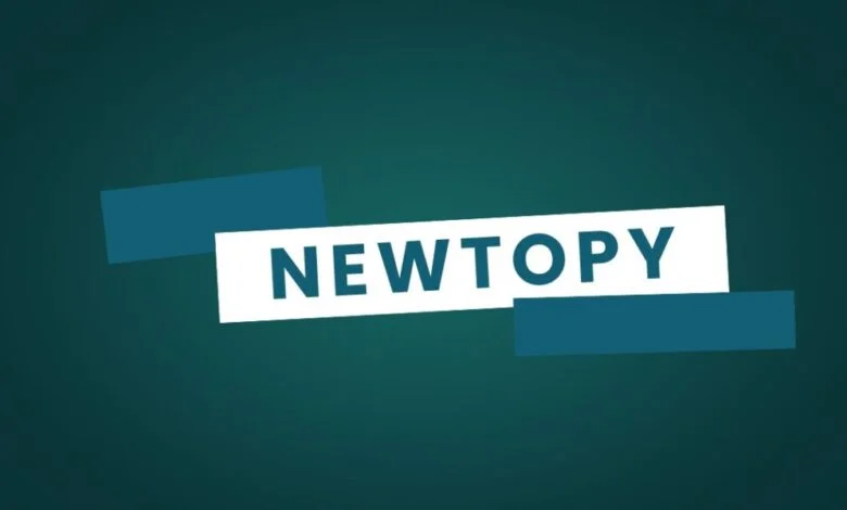 Newtopy: The Next Frontier in Digital Innovation